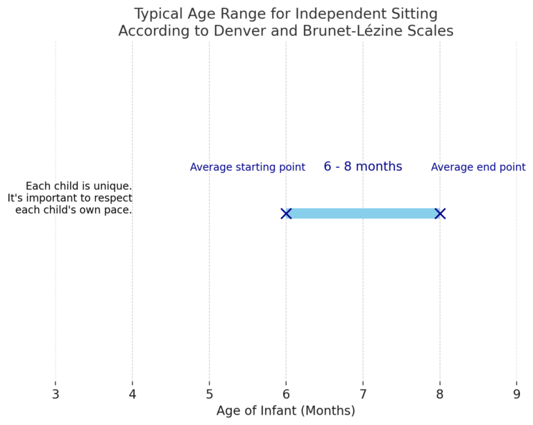 The Development of Sitting Up in Infants - the school of development
